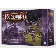 Runewars : Waiqar - Réanimés